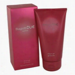 Due Shower  Gel By Laura Biaggiotti, 5 Oz Shower Gel For Women