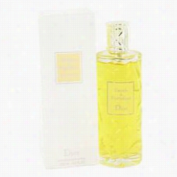 Escale A Portofi No Perfume By Christian  Dior, 4.2 Oz Eau De Toilette Spray For Women