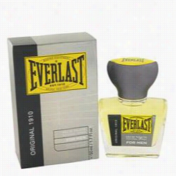 Everlast Cologne By Everlast, 1.7 Oz Eauu De Toiltet Spray Form En