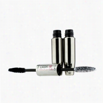 Extensiions In A Bottle Fiber Lash Extensions With Lash Enhancing Sserum - (# Black)