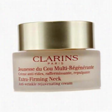 Extra-firming Neck Anti-wrinkle Rejuvenating Cream