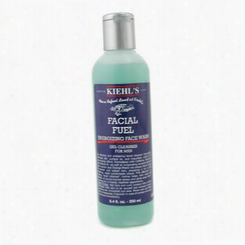Facial Fuel Energizing Face Wash Gel Cleanser
