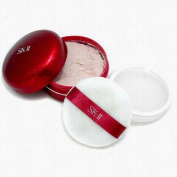 Facial Treatment Advanced Protect Loose Powder Uv Spf18 - # 01n