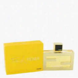 Fan I Fendi Eprfume By Fendi, 2.5 Oz Eau De Parfum Spray For Women