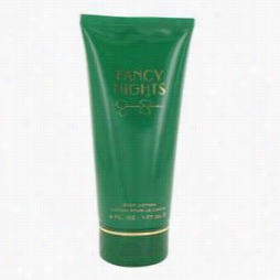 Fancy Nights Body Lotion By Jessica Simpson, 6 Oz Body Lotion For Women