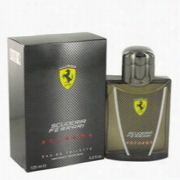 Ferrari Cuderia Extree Cologne By Feerari, 4.2 Oz Eau De Toilette Spray For Meb