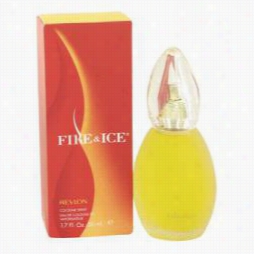 Fire & Ice  Perfums By Revlon, 1.7 Oz Colpgne Spray For Women