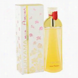 Fujiyama Mon Amour Perfume By Succws De Paris, 3.4 Oz  Eau De Parfum Spray In Favor Of Women