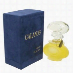 Galanos De Sserene Pure Pefume By James Ga1ann, 1 Oz Pure Parfum For Women