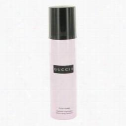 Gucci Ii Deodorant By Gucci, 5 Oz Deodoarnt Spray For Women
