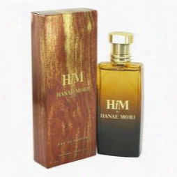 Hanae Mori Him Colgone By Hanae Mor I, 1 .7 Oz Eau De Parfum Spray For Men