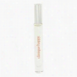 Happy Perfume By Clinique, .20 Oz Roll No Perfume Pen For Women