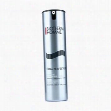 Homme Total Perfector Skin  Optimizing Moisturizer