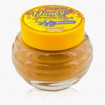 Honey Sleeping Pack - Blueberry