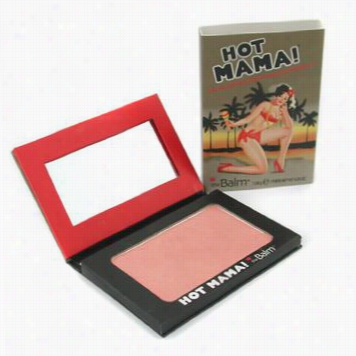 Hot Mama! Shadow/ Blush 7 0019