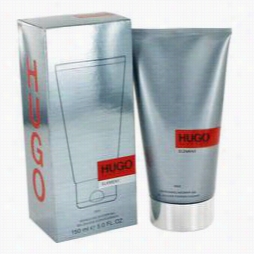 Hugo Element Shower Gel By Hugo Boss, 5 Oz Shower Gel For Men