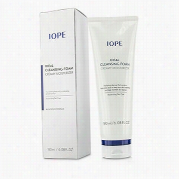 Ideal Cleansing Foam Creamy Moisturizdr