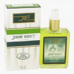 Jade East Colgne By Songo, 4 Oz Cologne Spray For Men