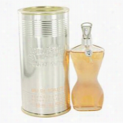 Jean Paul Gaultier Perfume By Jean Paul Gaultier, 1.6 Oz Eau De Toilette Spray Fpr Wome