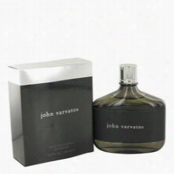 John Varvatos Cologne By John V Arvatos, 4.2 Oz Esu De Toilette Spray For Men