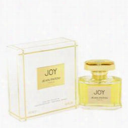 Joy Perfume By Jean Patou, 1.6 Oz Eau De Toilette Spray Conducive To Women