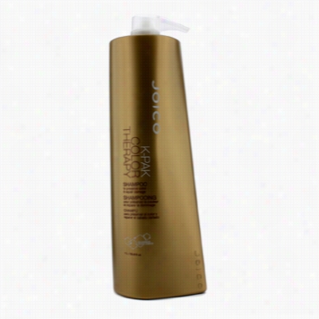 K-pak Color Therapy Shampoo (new Packaging)