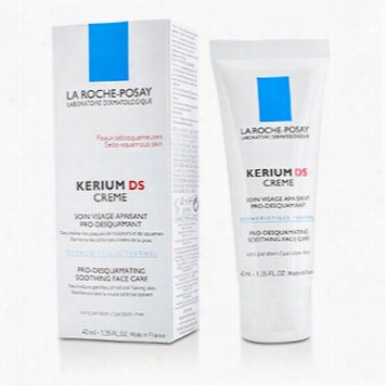 Kerium Ds Creme Pro-dssquamating Soothing Face  Care