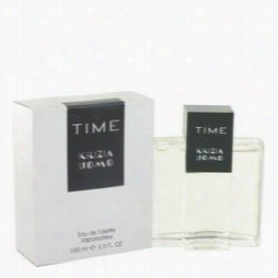 Krizia Tie Cologne Y Krizia, 3.4 Oz Eau De Toilette Spray For Mn