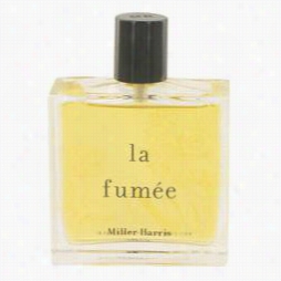 La Fumee Perfume By Miller Harris, 3.4 Z Eau De Parfum Twig (tester) For Women