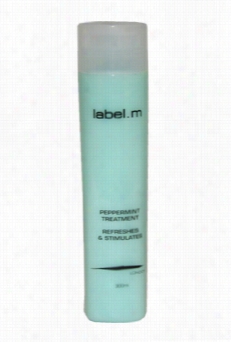 Labelm Peppermint Treatment