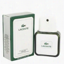 Lacoste Cologneby Lacoste, 1.7 Oz Eu De Toilette Spray For Men