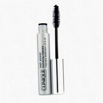 Lash Power Feathering Mascara - # 01 Black Onxy