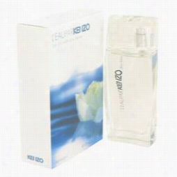 L'eau Par Kenzo Perfume By Kenzo, 1.7 Oz Eau De Toilette Spra Yfor Wo Men