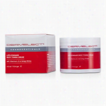 Lipo-conquer Body Toning Cream