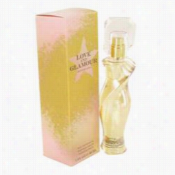 Love And Glamour Perf Me By Jennifer Lope, 1 Oz Eau De Par Fum Spray  For Women