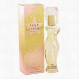 Love And Glamour Perfume By Jennifer Lopez, 1.7 Oz Eau De Parfum Spray For Women
