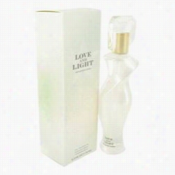 Love And Light Perfume By Jennifer Lopez, 2.5  Oz Eau De Parfum Spray For Women