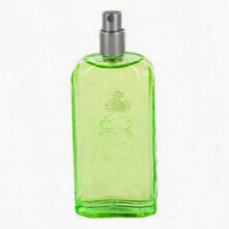 Lucky You Colong By Liz Claiborne, 3.4 Oz Coogne Spray (tester) In Quest Of Men