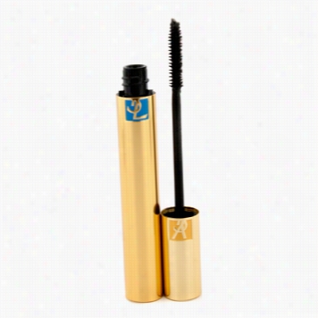 Mascara Volume Efeft Faux Cils Waterproof - # 1 Charcoal Black