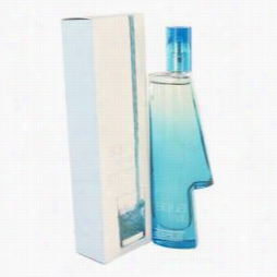 Mat Aqua Cologne By Masaki Matsuxhima, 2.7 Oz E Au De Toilette Spray For Men