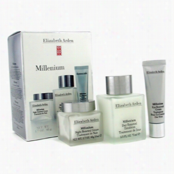 Millenium Set: Day Renewal Eulsion + Nighht Renewal Ceeam + Eye Renewal Choice Part