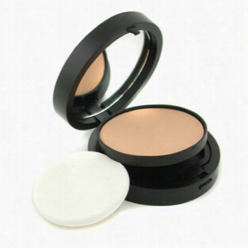 Minreal Radiance Creme Powder Foundation - # Barely  Beige