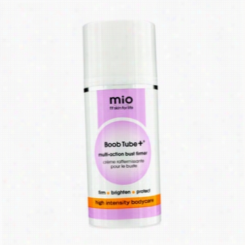 Mio - Boob Pipe Plus Multi-action Bust Firmer