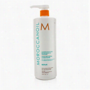 Moisture Repair Conditioner - For Weakened And Damaged  Hair (salon  Product)