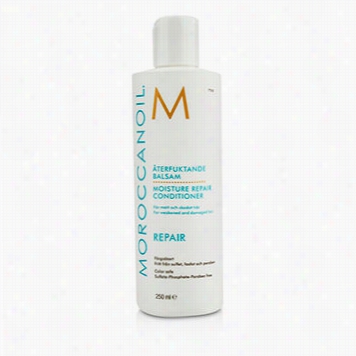 Moisture  Repair Condtiioner - For Weakened And Ddamaged Hair