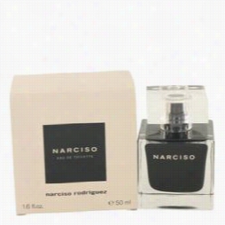 Narciso Perfume By Narciso Rodrigue Z, 1.6 Oz Eau De Toilette Spray For Women