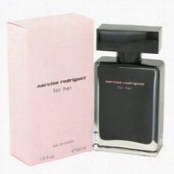 Narciso Rodriguez Perfume By Narciso Rodriguez, 1.7 Oz Eau De Toilette Spray For Women