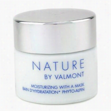 Natrue Moisturizing With A Mask