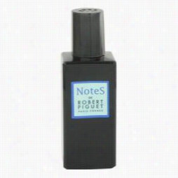 Notes Perfume By Robert Pigue, 3.4 Oz Eau De Parfum Spray (tester) For Women