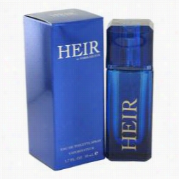 Paris Hilton Hei Rcologne By Paaris Hilton, 1.7 O Z Eau Detoilette Spray For Men